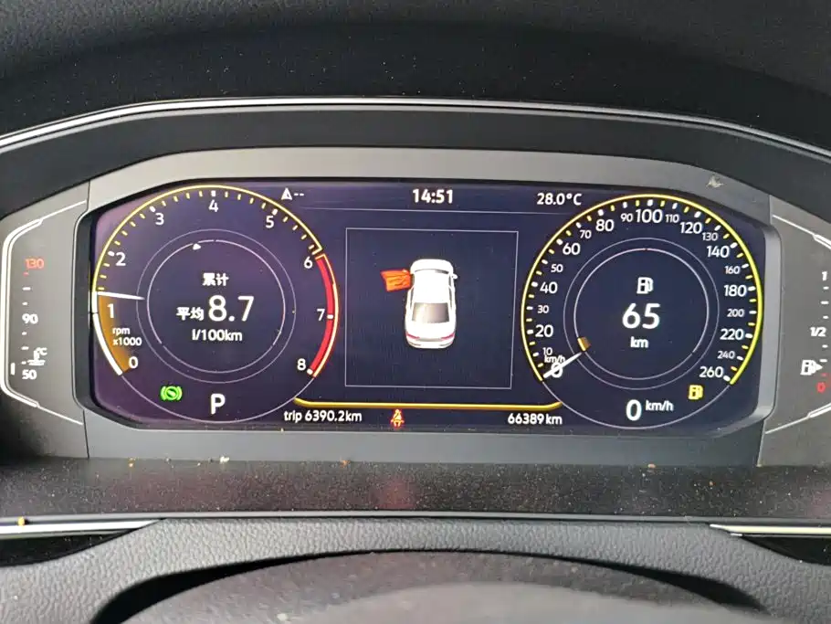 Volkswagen Magotan — миниатюра 14