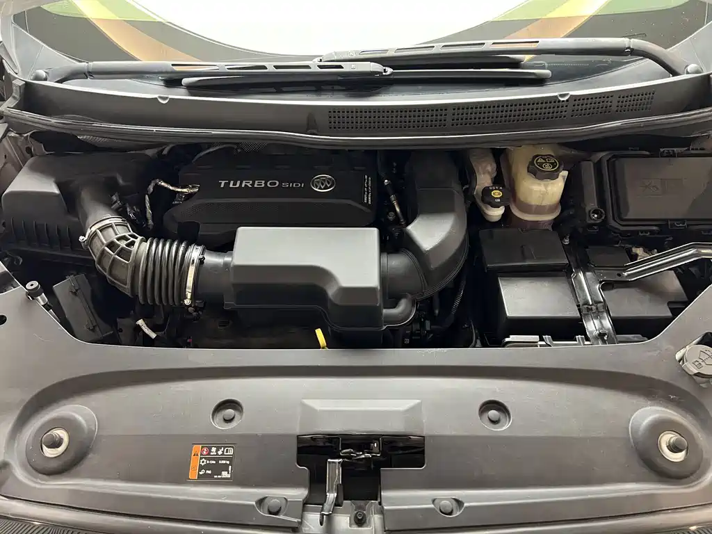 Buick GL8 — миниатюра 13