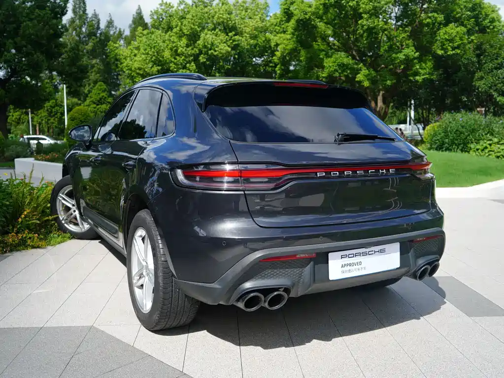 Porsche Macan — миниатюра 17