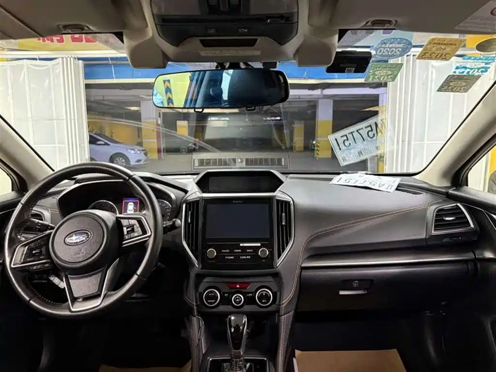 Subaru XV — миниатюра 12