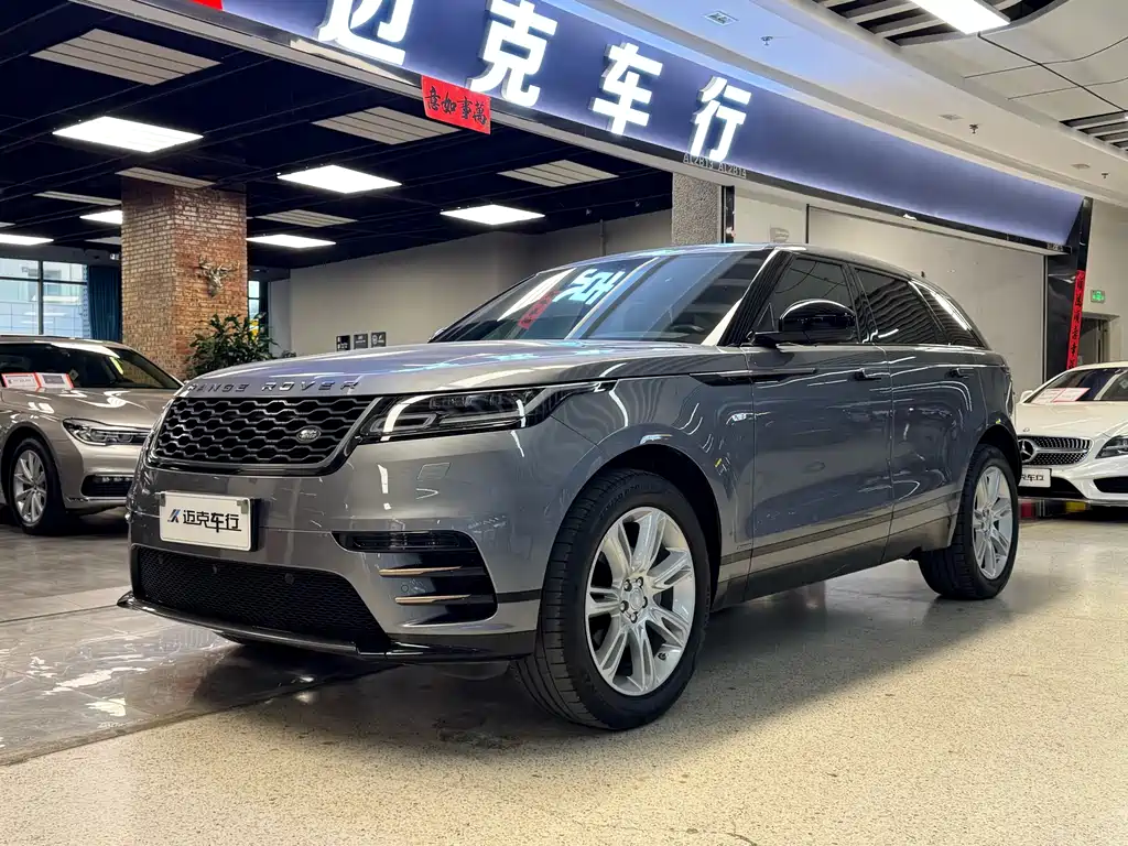 LAND ROVER RANGE ROVER STAR PULSE