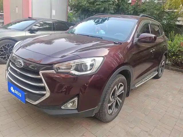 JIANGQI GROUP RUIFENG S7 2018