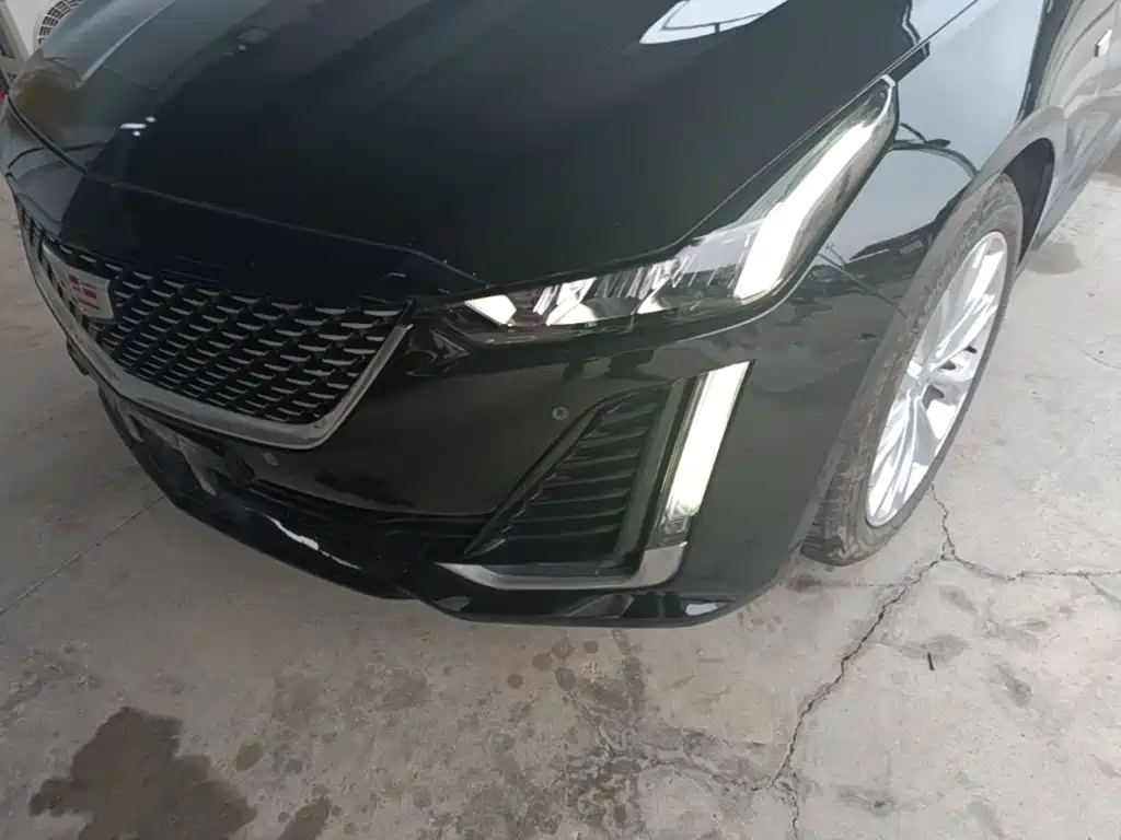 Cadillac CT5 — миниатюра 24