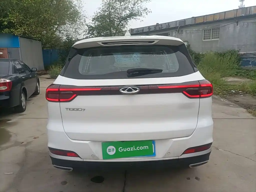 Chery Tiggo 7 — миниатюра 6