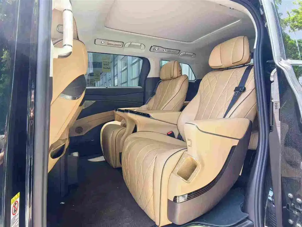 Denza Denza D9 — миниатюра 6