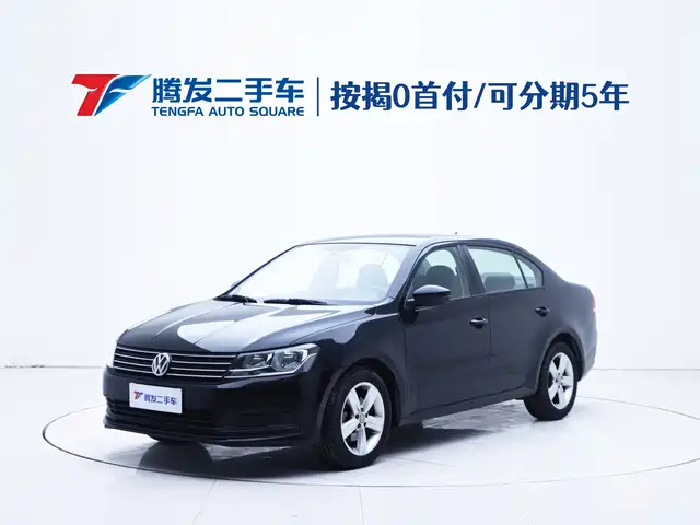 VOLKSWAGEN LAVIDA 2018