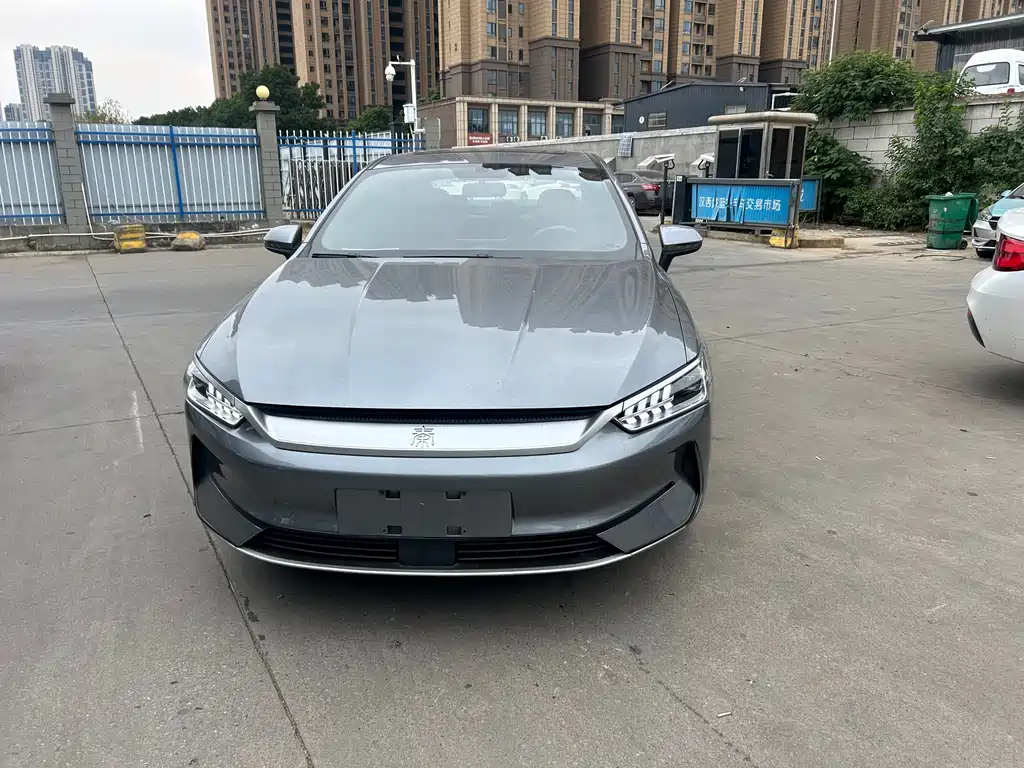 BYD Qin PLUS — миниатюра 2