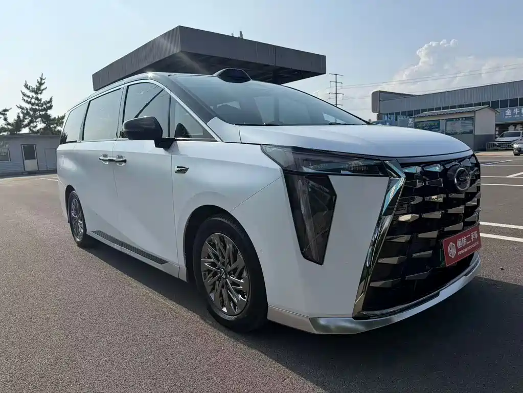 GAC Motor Переход на М8. — миниатюра 3
