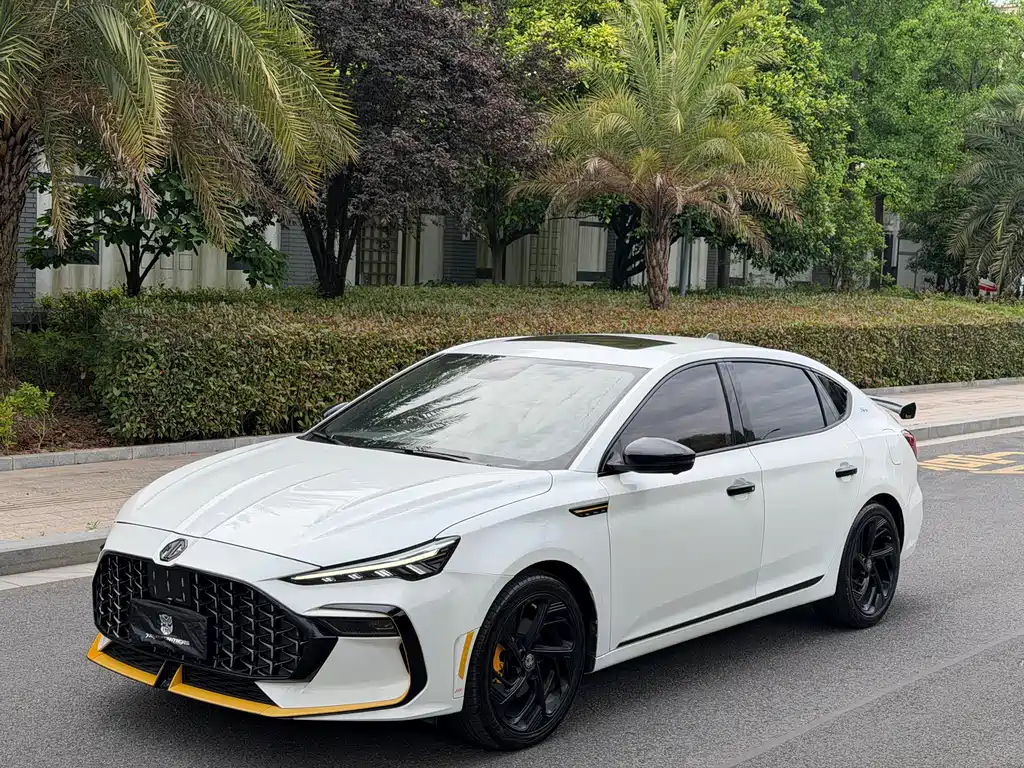 Mg MG6 2021