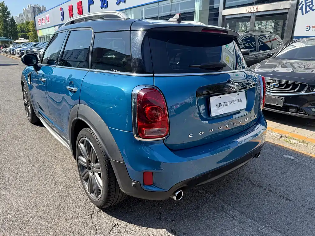MINI Mini Countryman — миниатюра 4