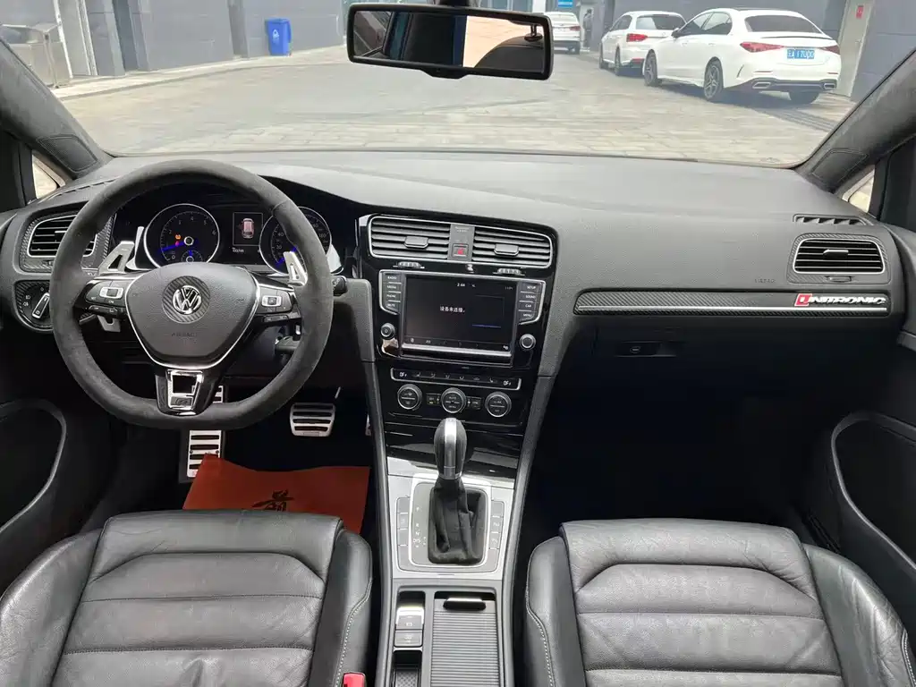 Volkswagen Golf (Import) 1.4TSI Luxury Touring Edition, фото 12