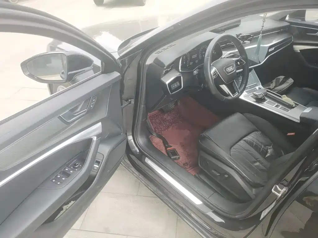 Audi A6L — миниатюра 16