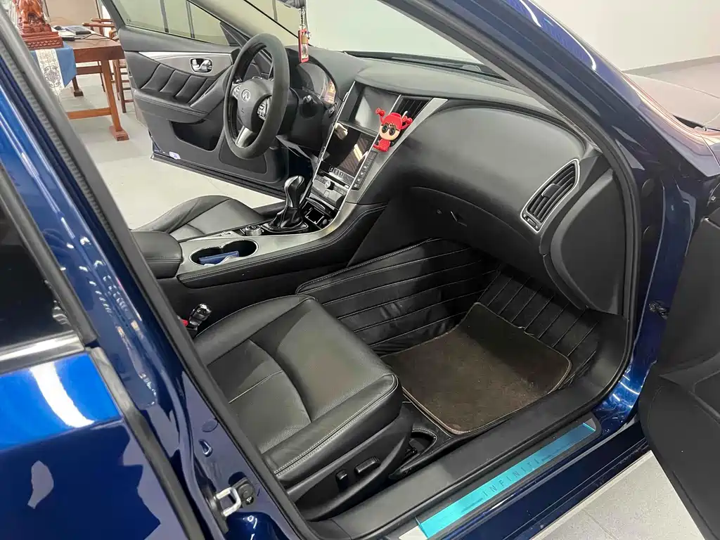 Infiniti Q50L — миниатюра 7