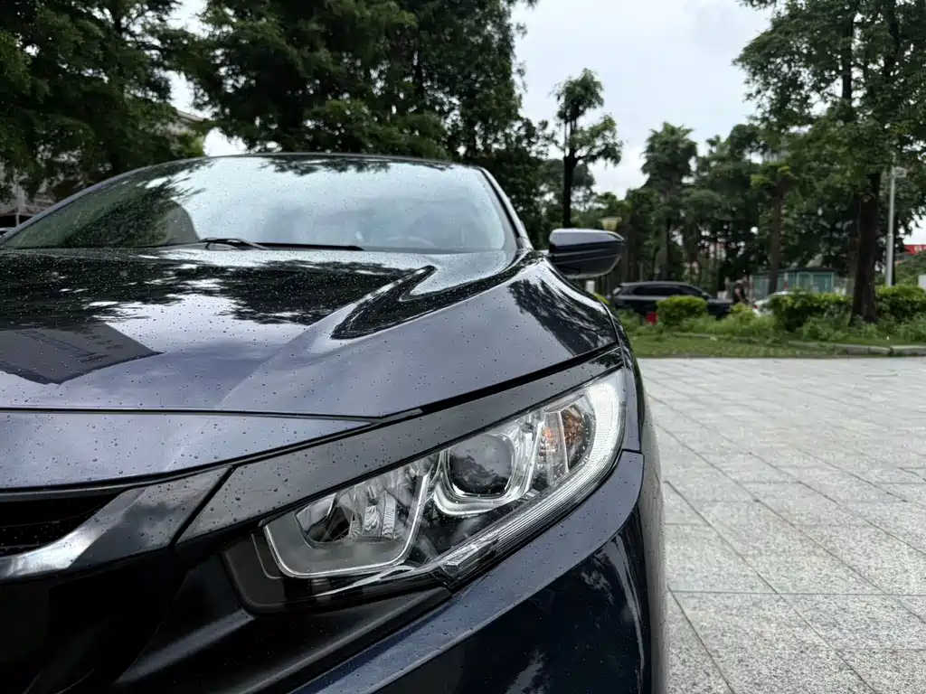 Honda Civic — миниатюра 15