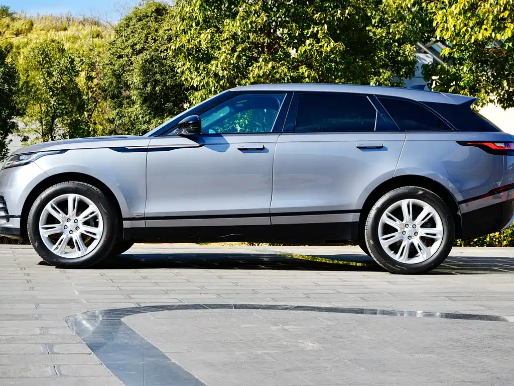 LAND ROVER RANGE ROVER STAR PULSE