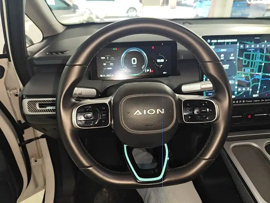 Aion AION Y — миниатюра 11