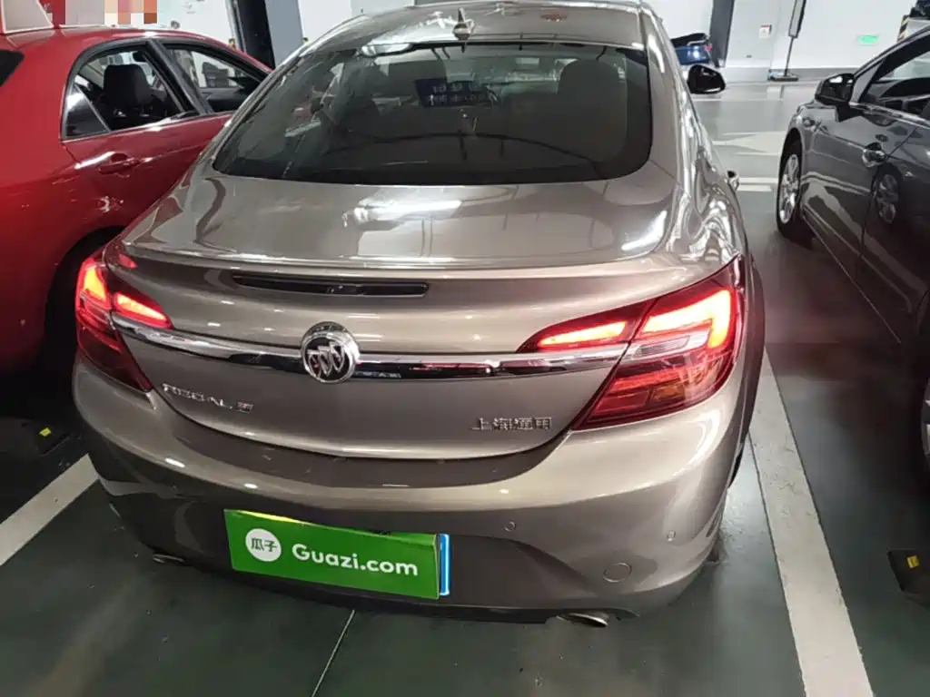 Buick Regal — миниатюра 6