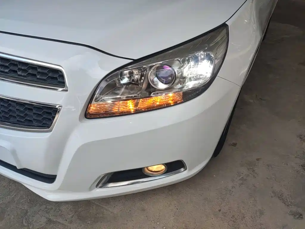Chevrolet Malibu — миниатюра 24