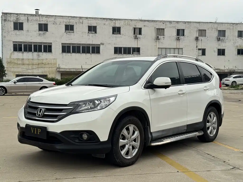 Honda CR-V 2013