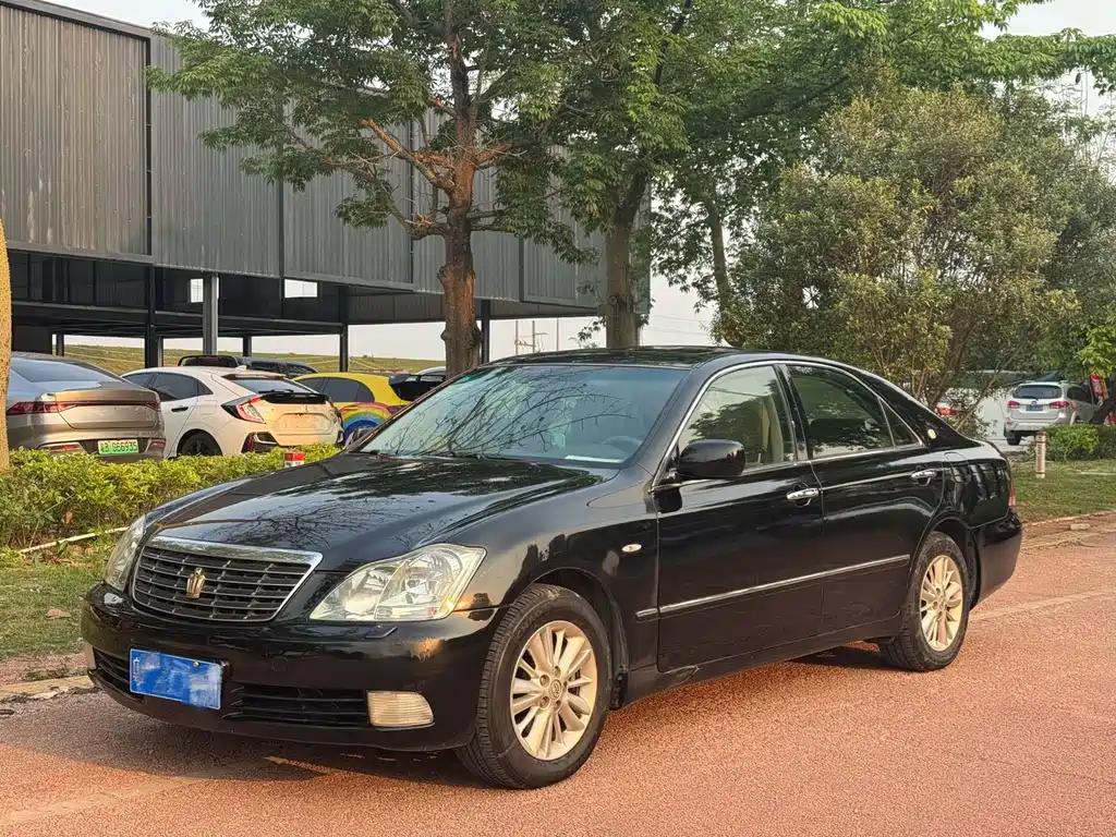 Toyota Crown 2007
