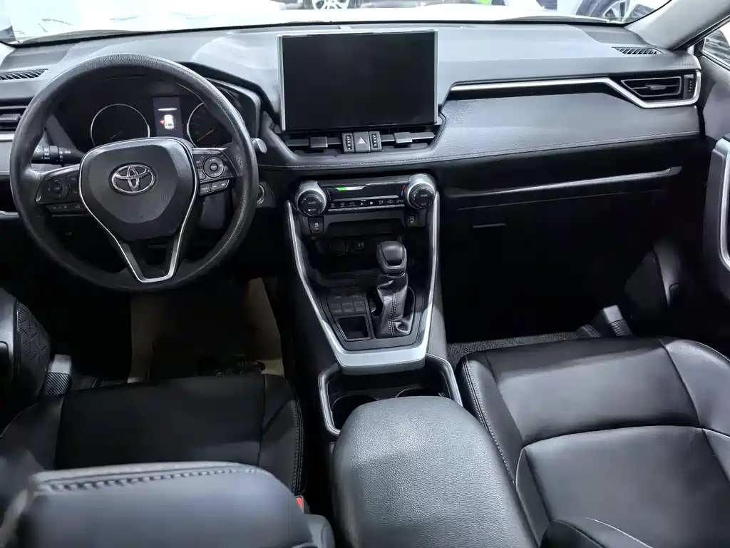 Toyota Wildlander 2021 2.0L CVT Luxury