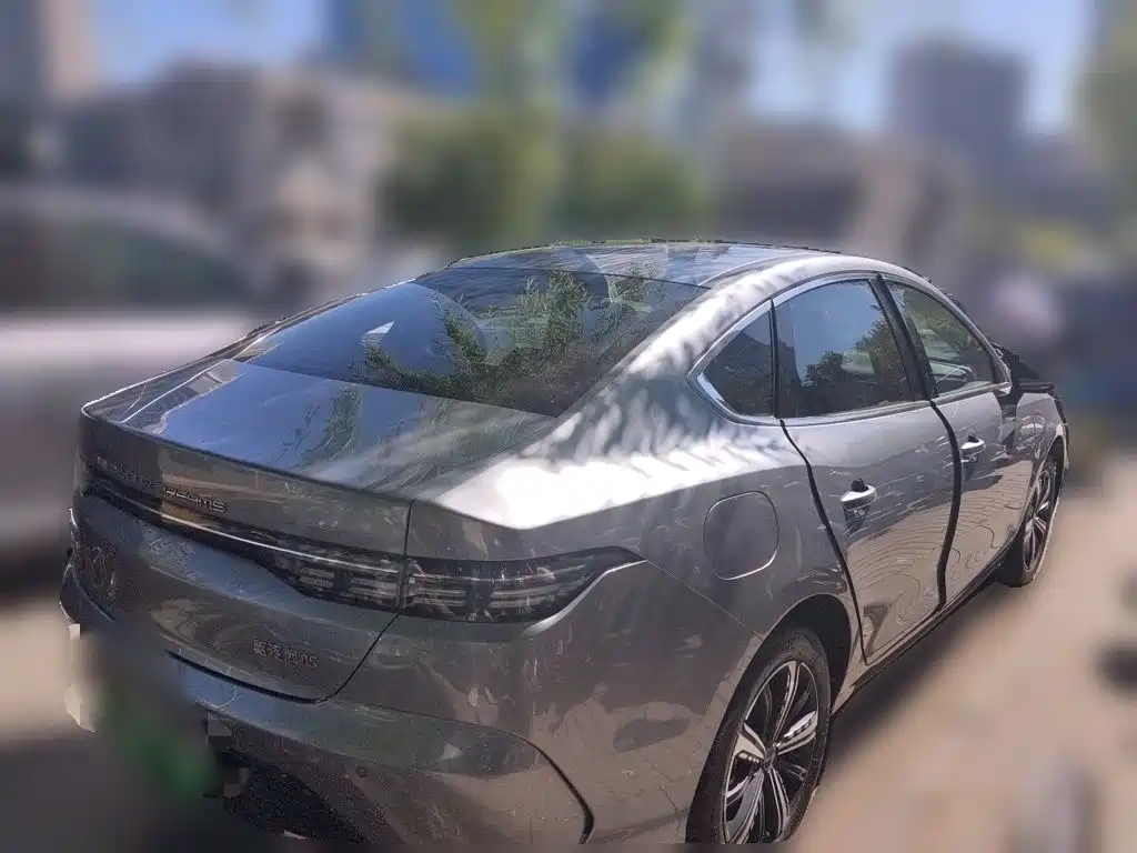 BYD Destroyer 05 — миниатюра 4