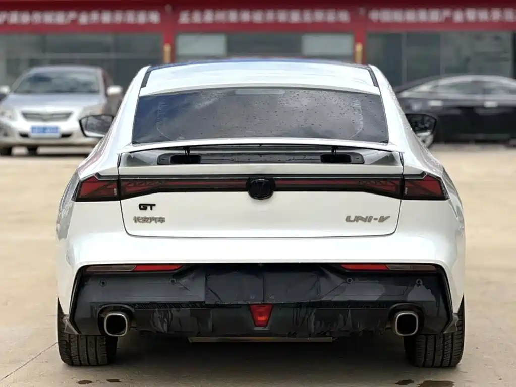 Changan UNI-V — миниатюра 16