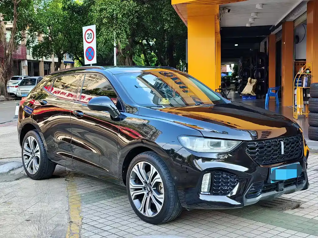 Wey Wey VV5 — миниатюра 3