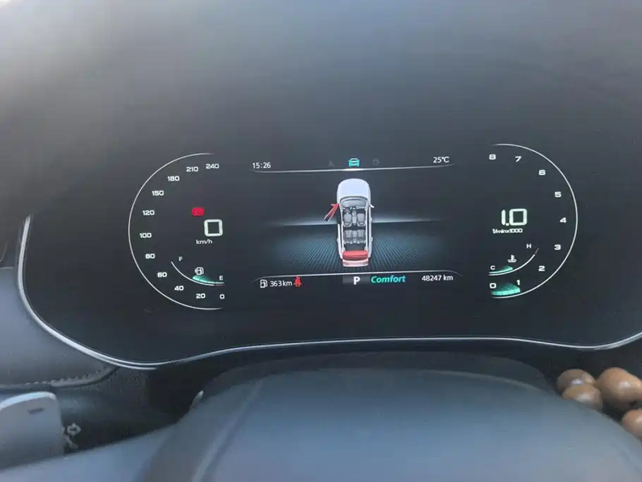 Roewe RX5 MAX — миниатюра 14