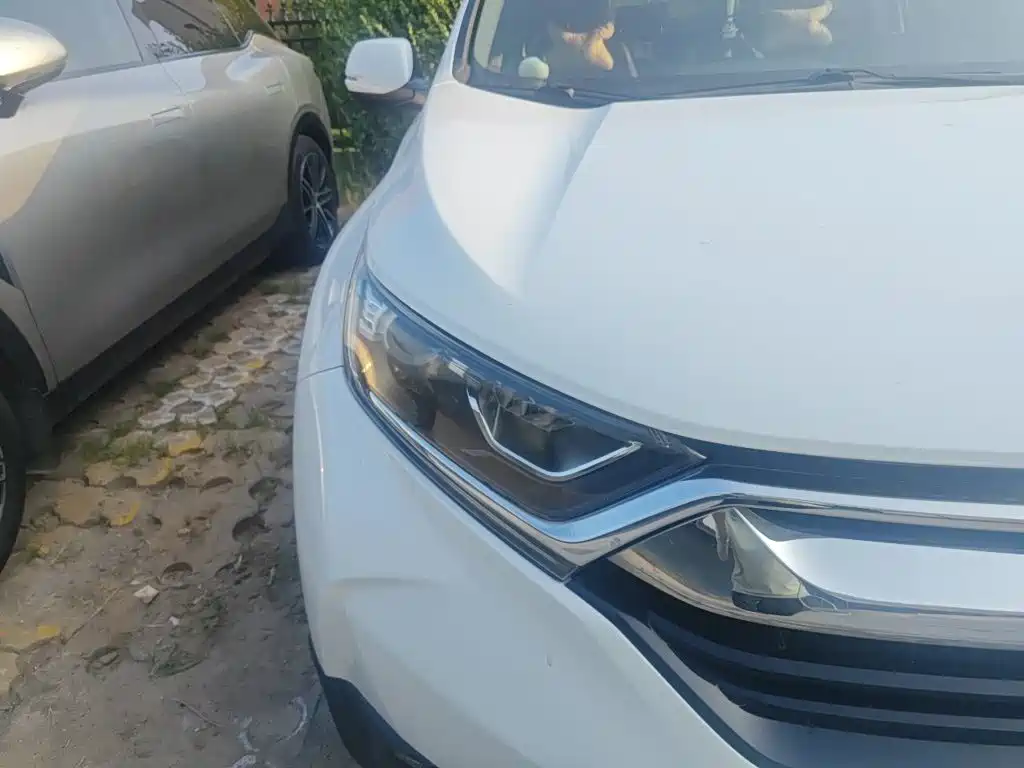 Honda CR-V — миниатюра 7