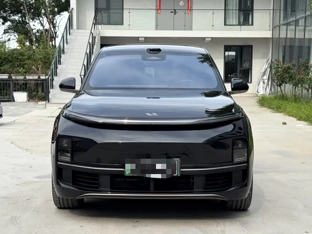 Li Auto Li L9 — миниатюра 2