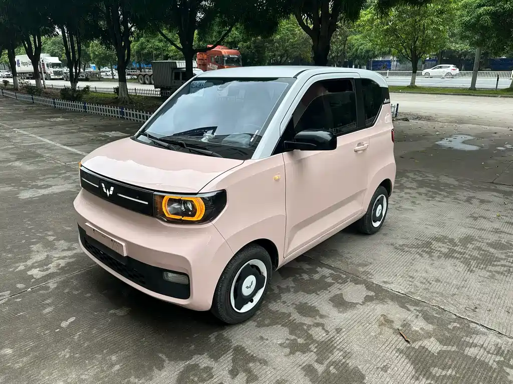Wuling MINIEV 2022