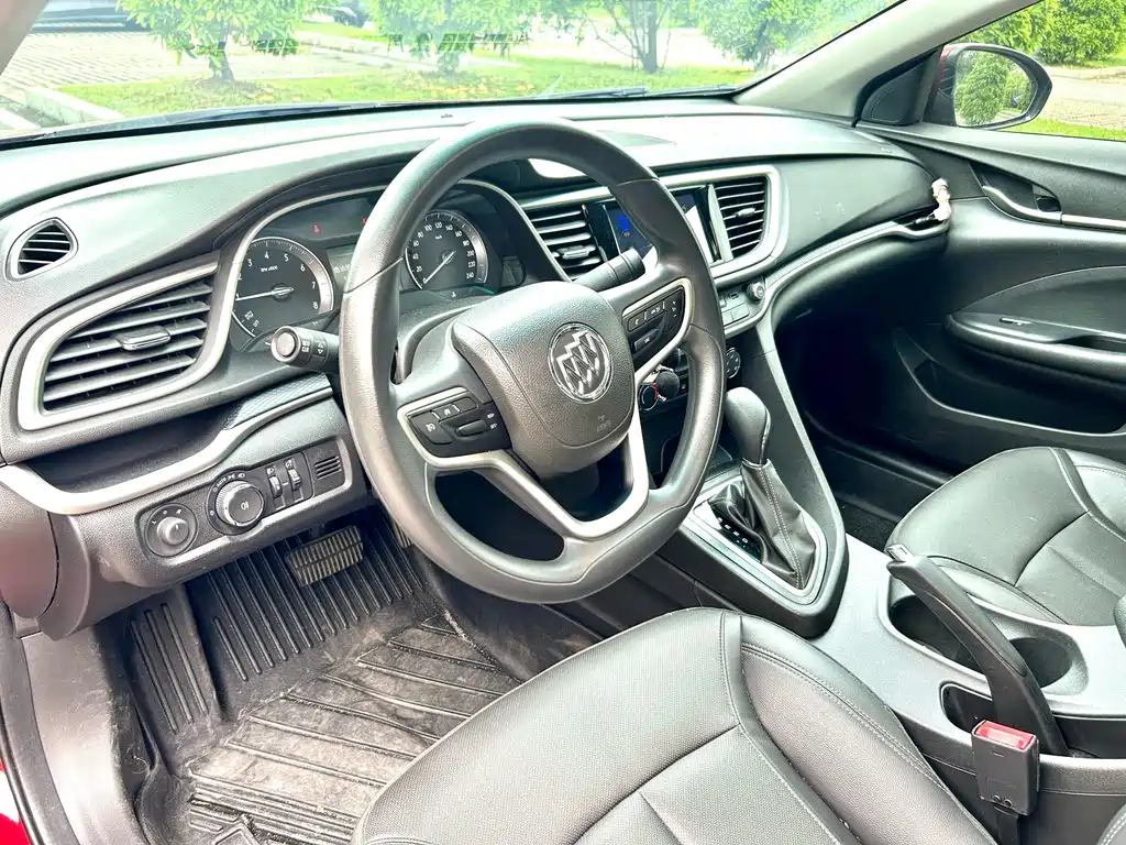 Buick Excelle — миниатюра 11