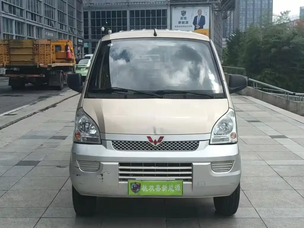 Wuling Rongguang EV — миниатюра 2