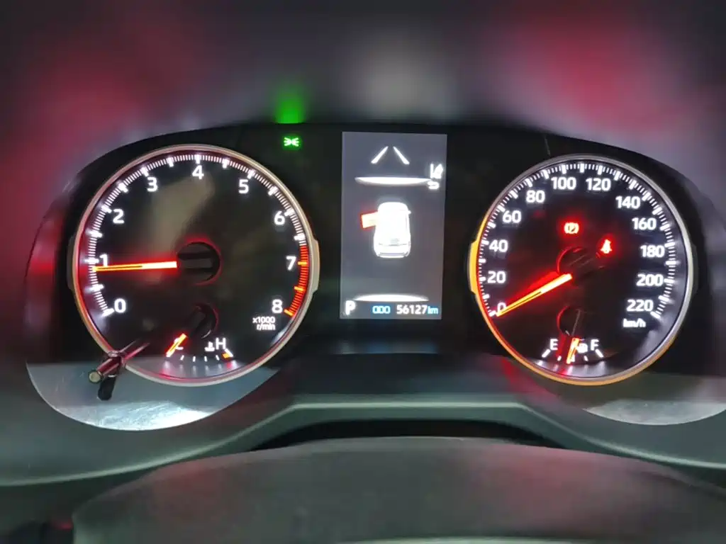 Toyota Wildlander — миниатюра 12
