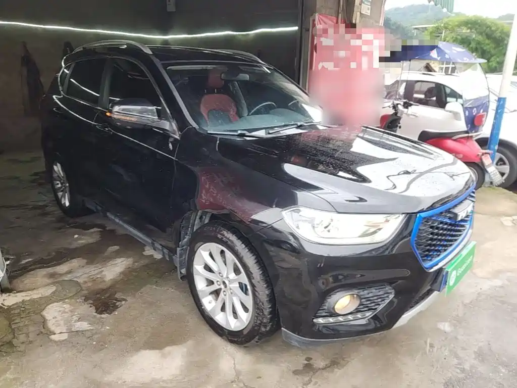 Haval H2 — миниатюра 4