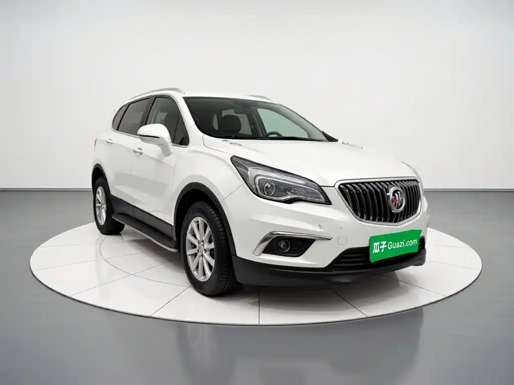 Buick Envision Plus — миниатюра 3