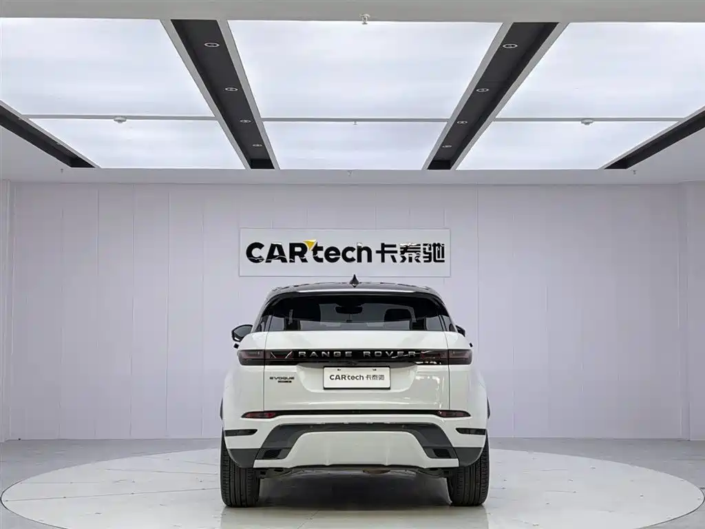 Land Rover Range Rover Evoque 2020 249PS R-DYNAMIC S Sport