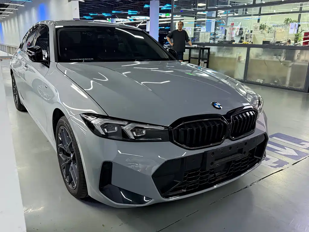 BMW 3 Series — миниатюра 3