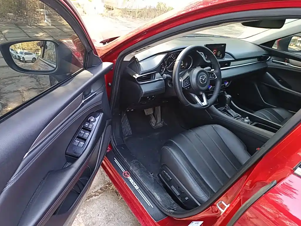 Mazda Atenza — миниатюра 16