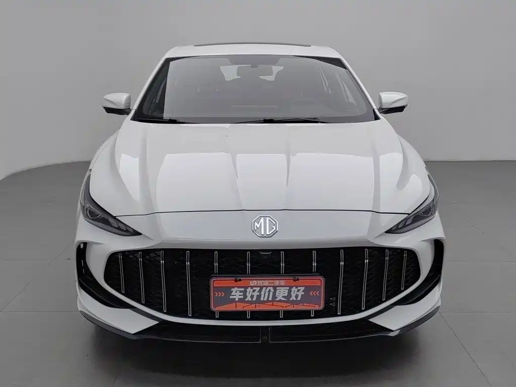 MG MG5 — миниатюра 3
