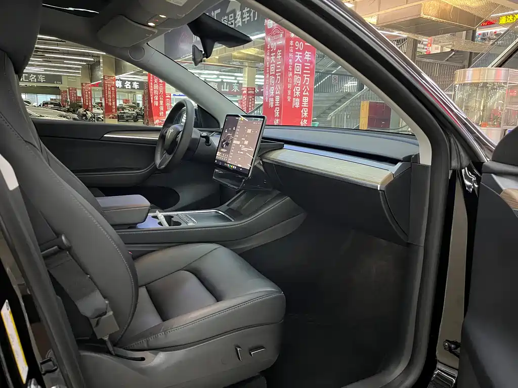 Tesla Model Y — миниатюра 8
