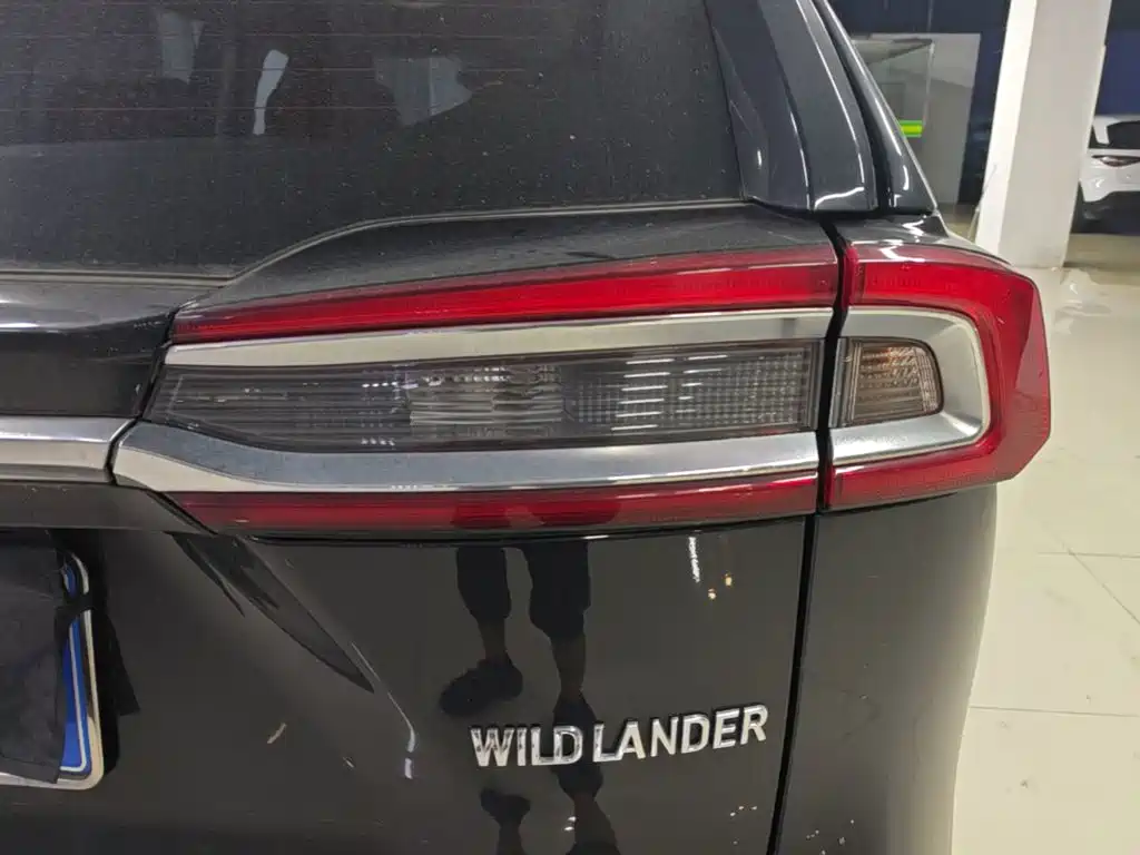 Toyota Wildlander — миниатюра 8