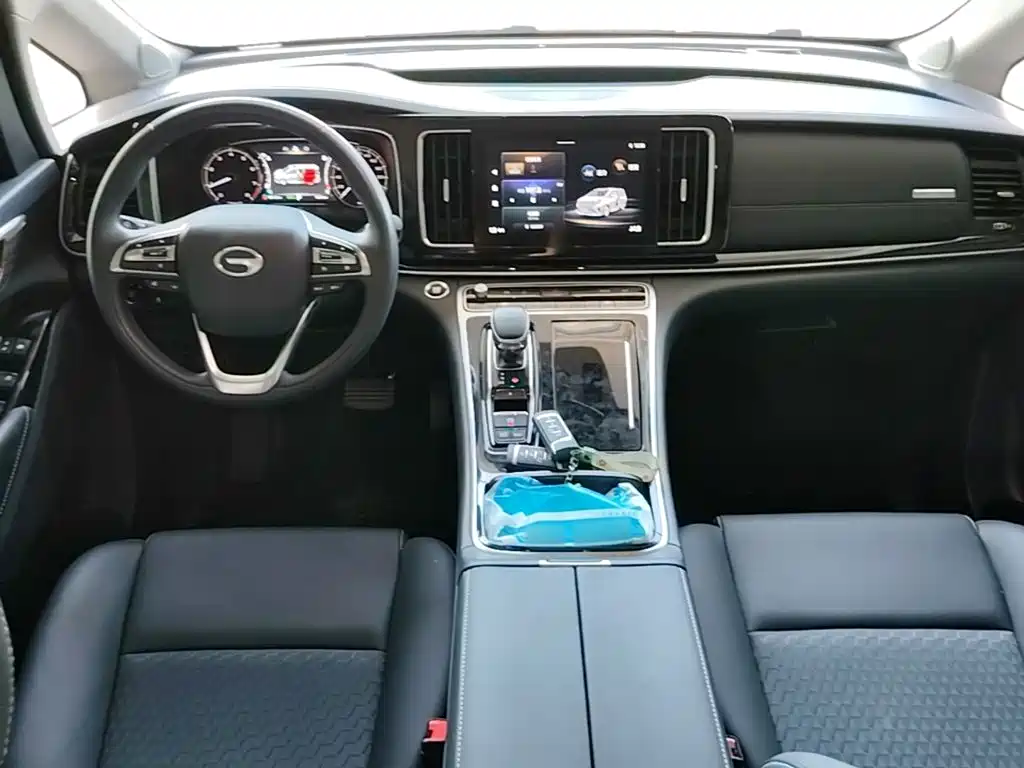 GAC Motor Trumpchi M8 — миниатюра 10