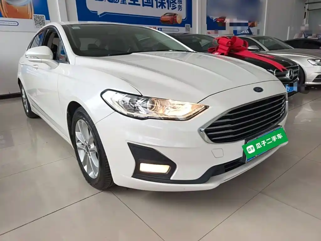 Ford Mondeo — миниатюра 4