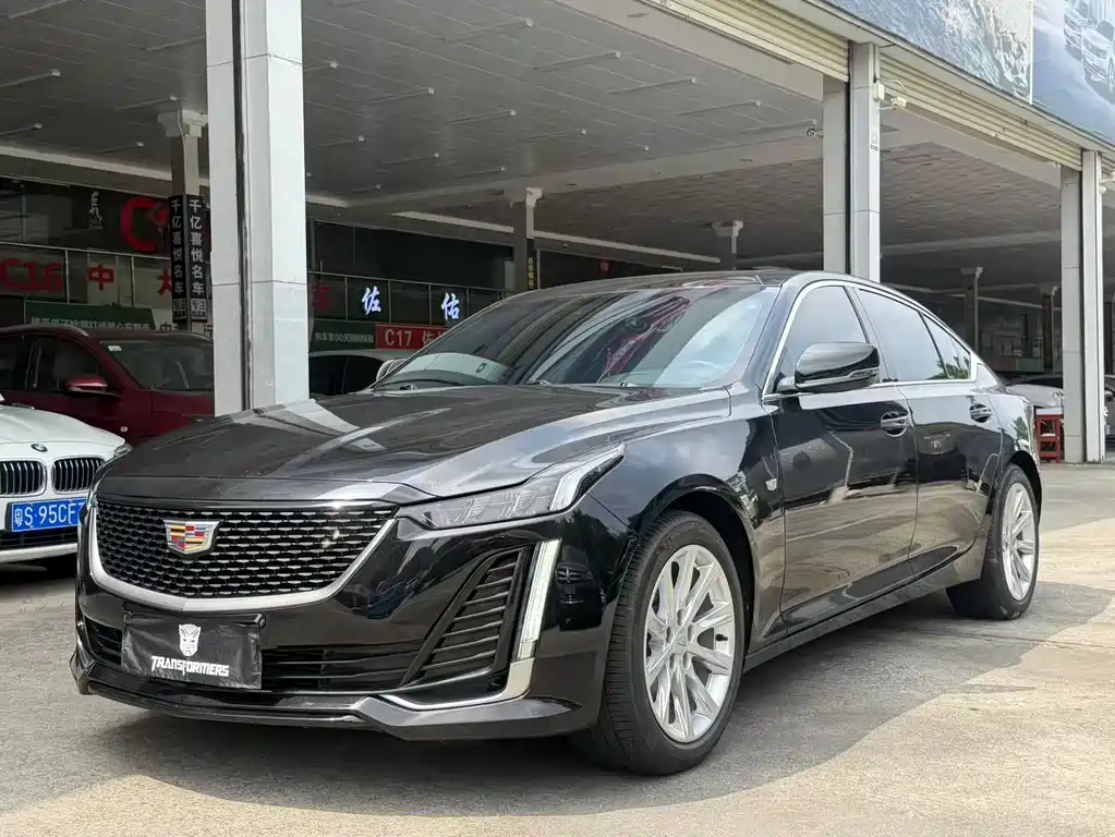 Купить Cadillac CT5