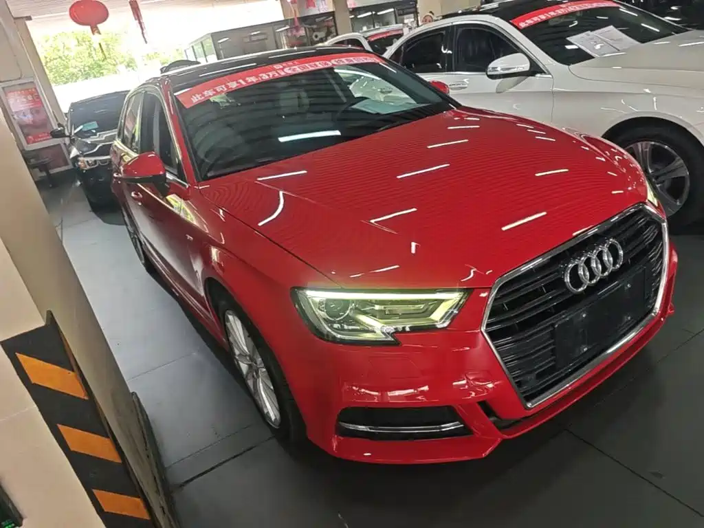 Audi A3 — миниатюра 4