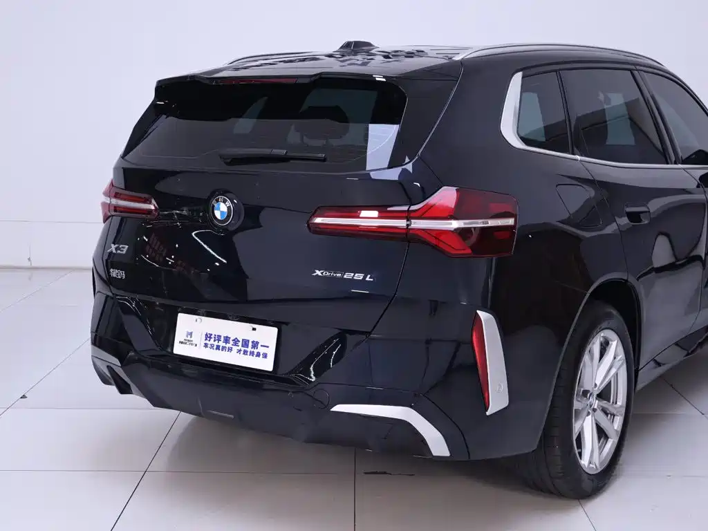 BMW X3 — миниатюра 8