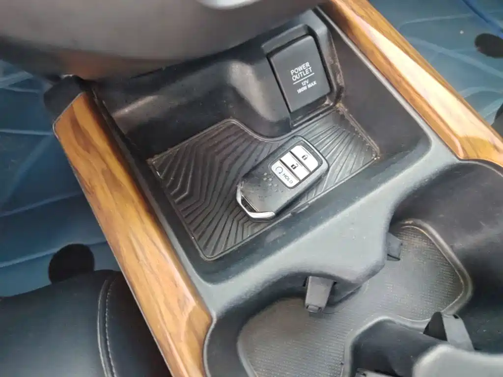 Honda CR-V — миниатюра 9