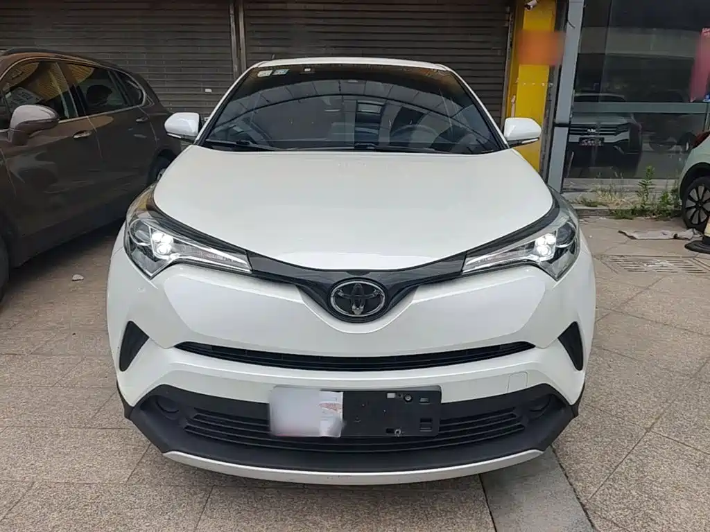Toyota IZOA — миниатюра 3